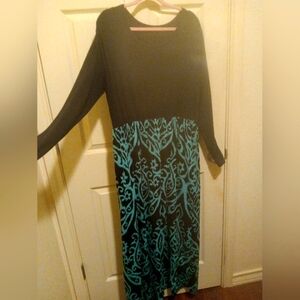 Dress Size 20W